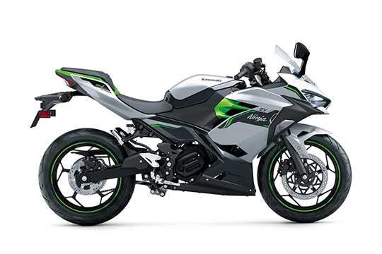 2022 kawasaki ninja 400 owners manual