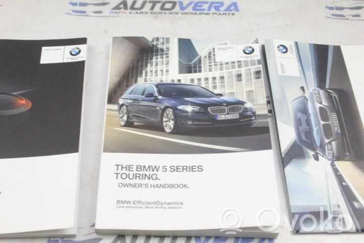 bmw 550i owners manual