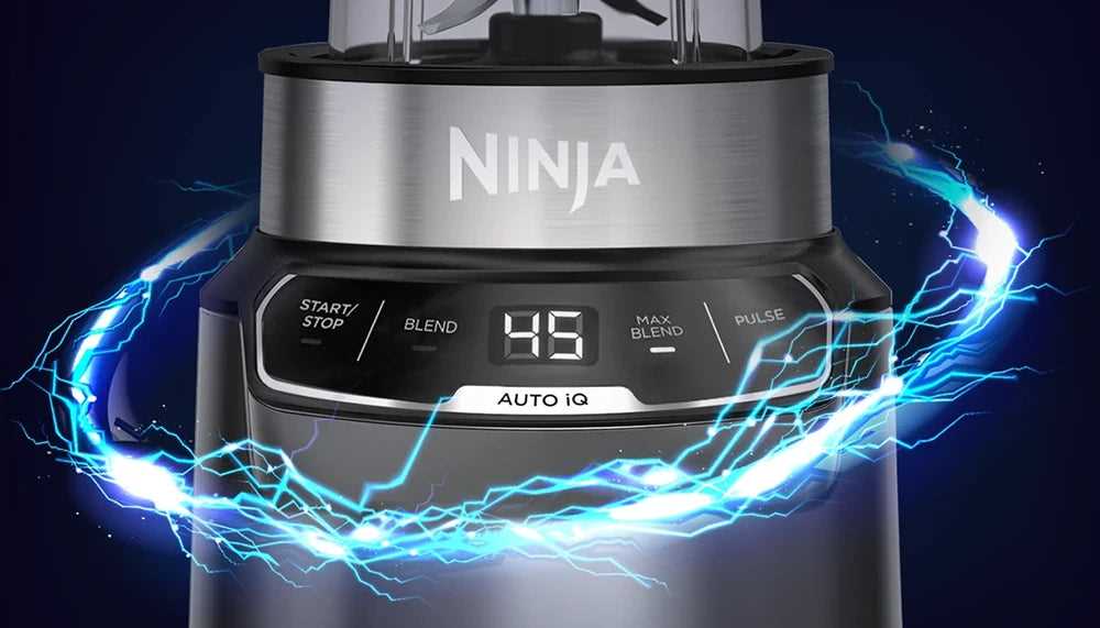 nutri ninja auto iq owners manual