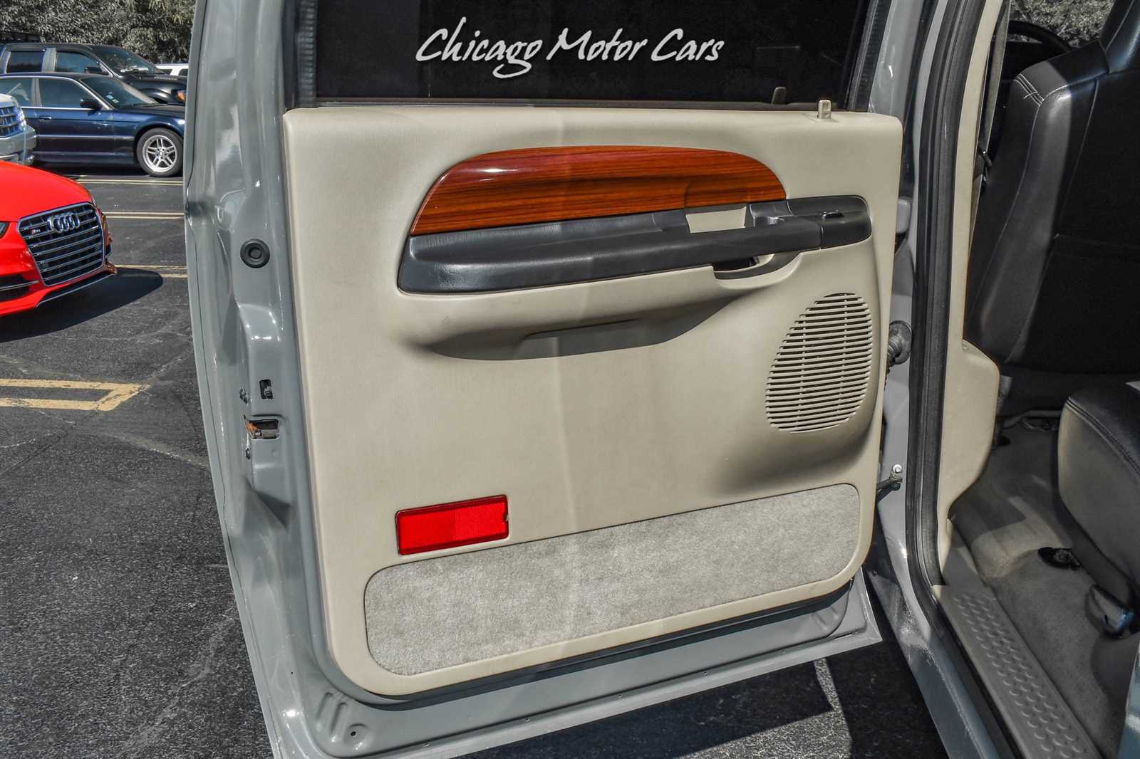 2003 ford excursion owners manual