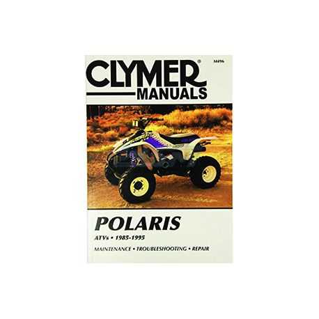 polaris trail boss 250 owners manual