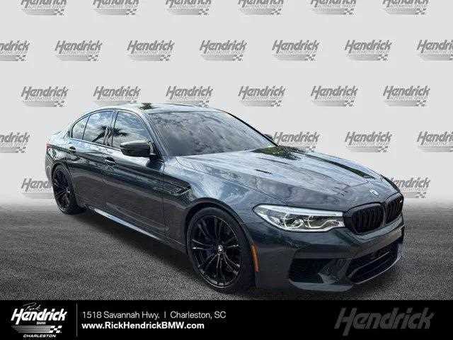 2019 bmw m5 owners manual