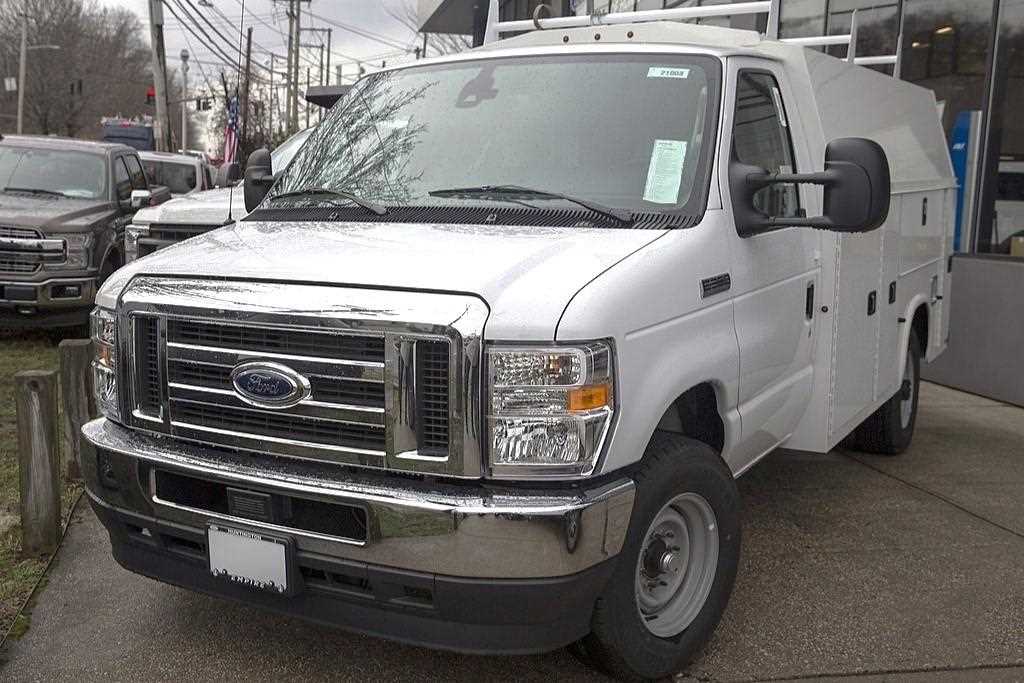 1988 ford econoline motorhome owners manual