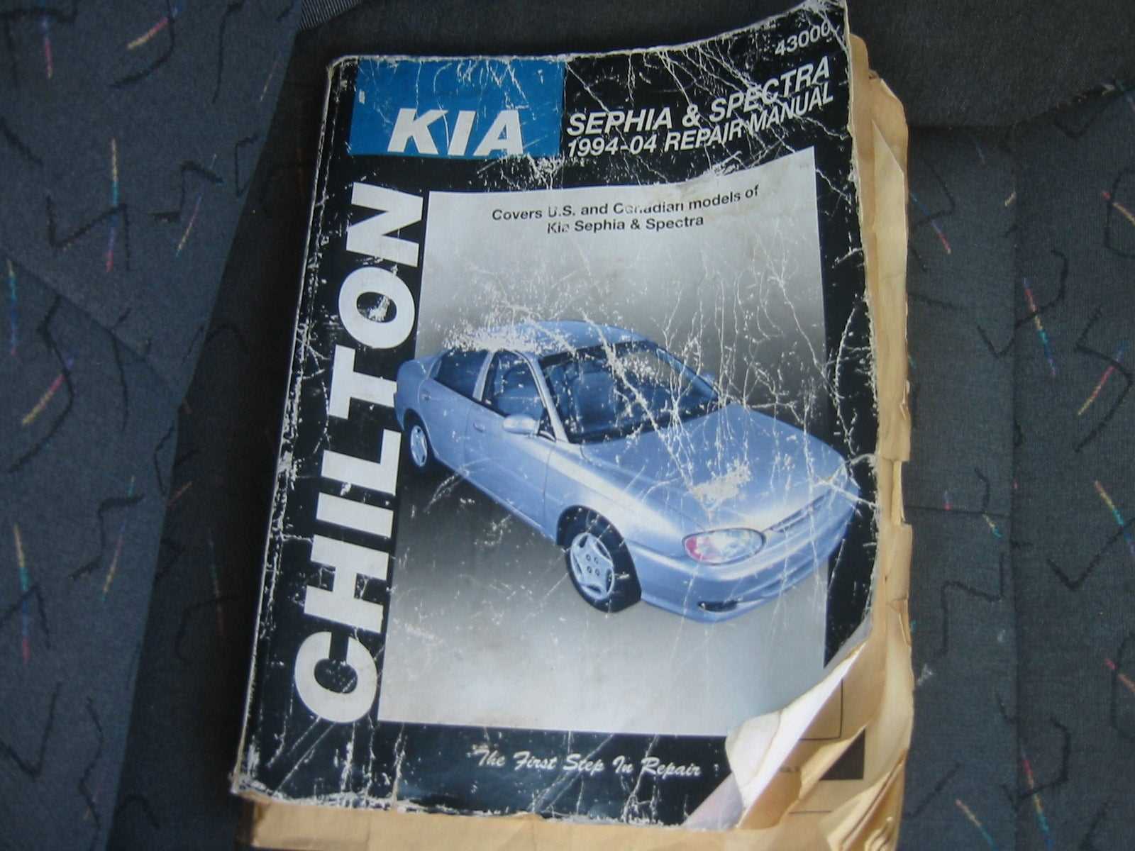 2008 kia sorento owners manual