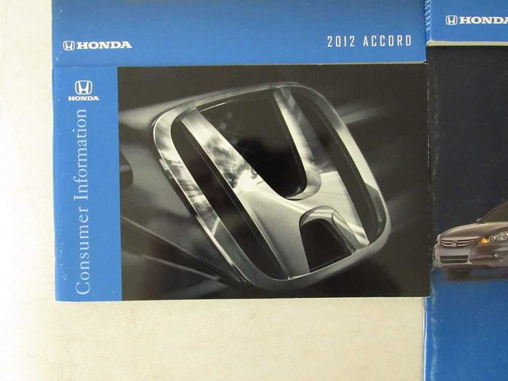 2012 accord owners manual