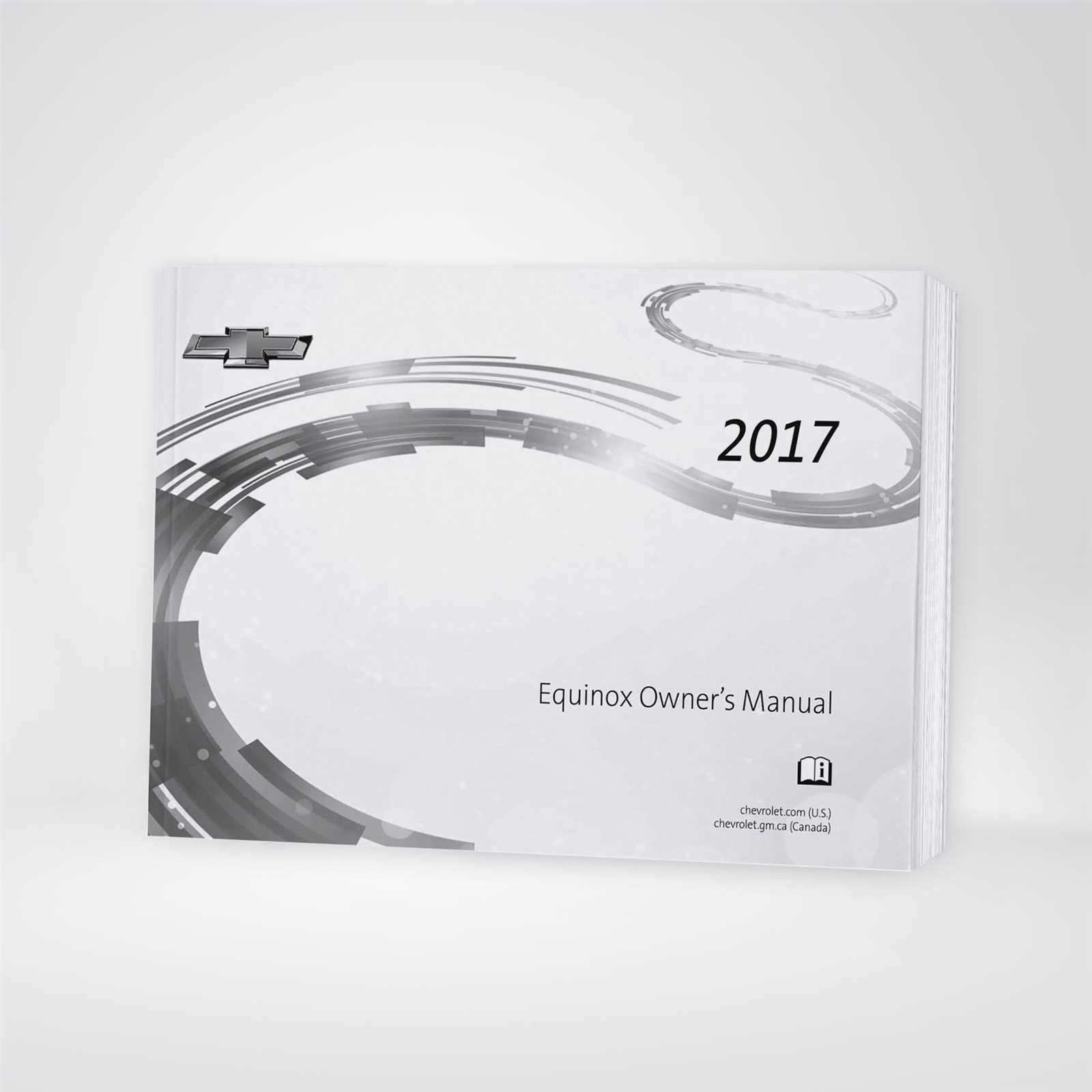 2017 chevy equinox owners manual