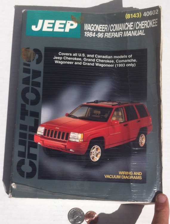 grand wagoneer owners manual