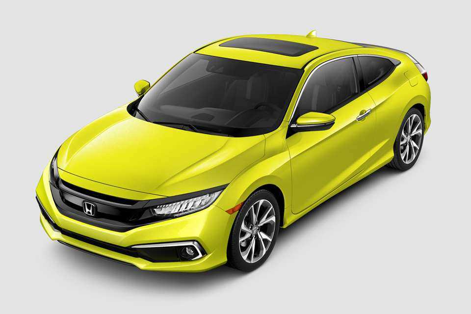 2019 honda civic sport owners manual