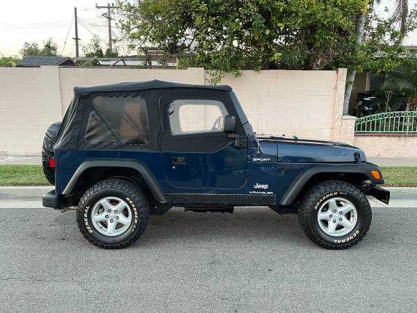 2003 jeep wrangler owners manual