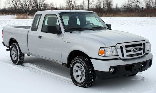 1990 ford ranger owners manual