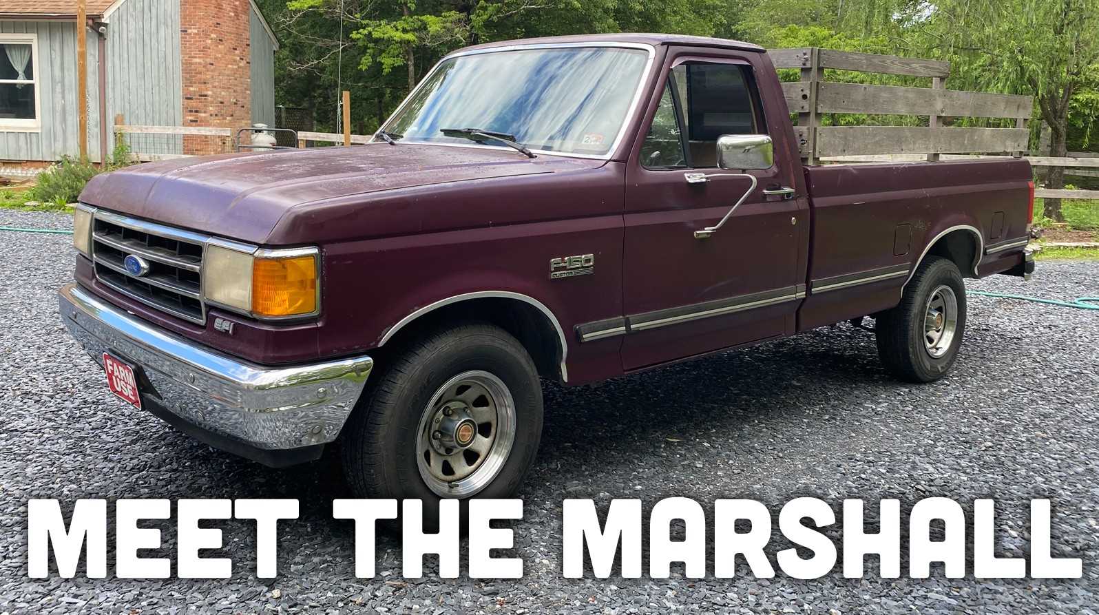 1989 ford f150 owners manual