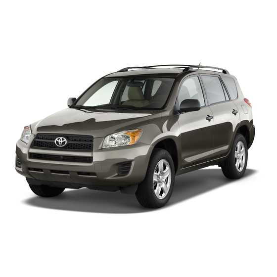 2010 toyota rav4 sport owners manual