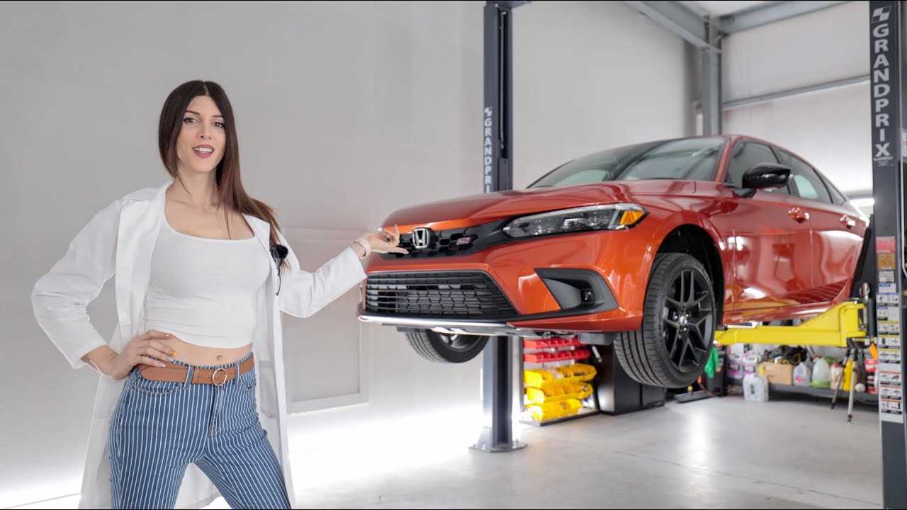 2022 honda civic si owners manual