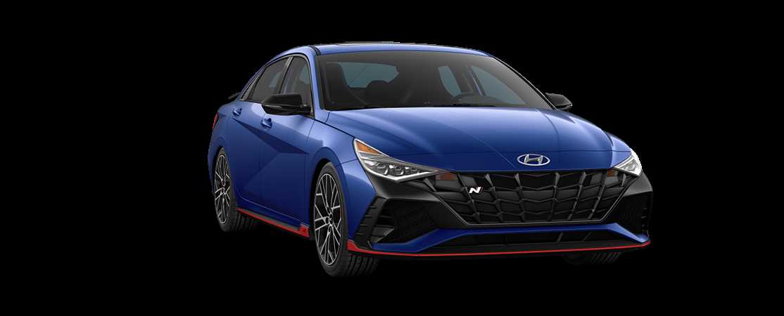 2023 elantra n owners manual