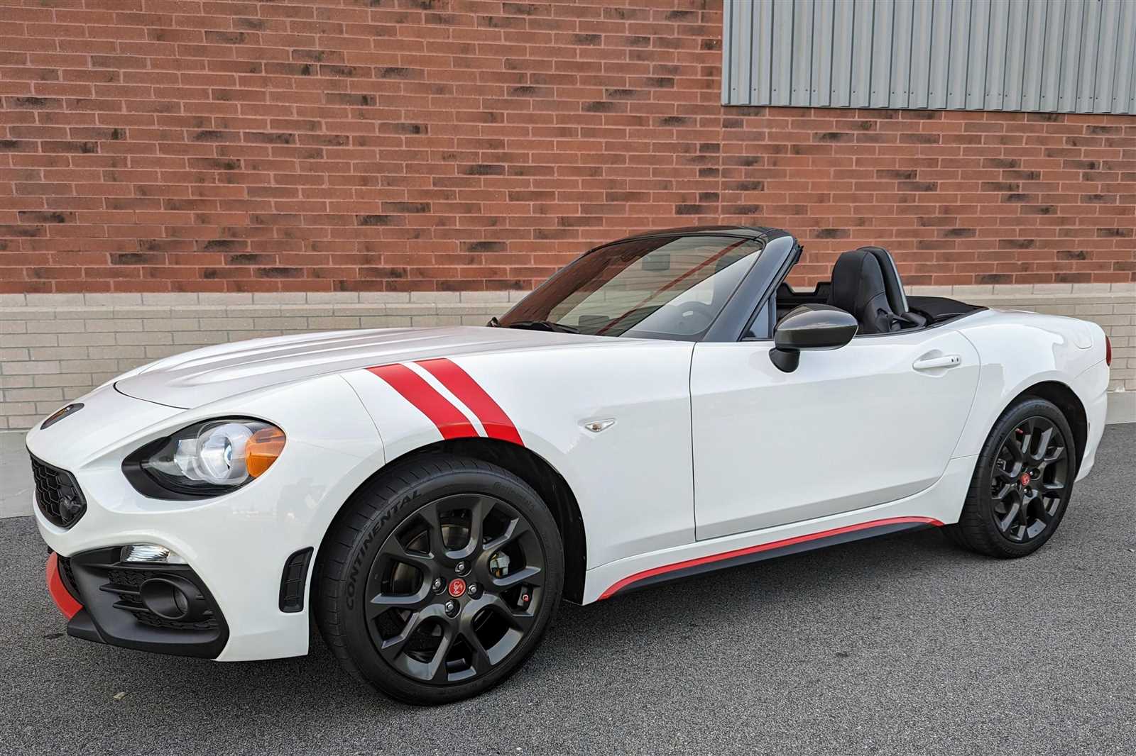 2017 fiat 124 spider owners manual
