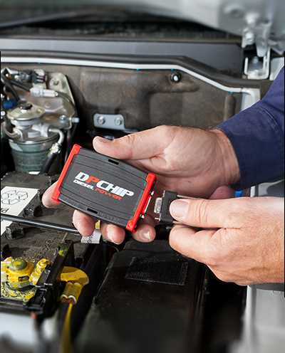 dp chip owners manual