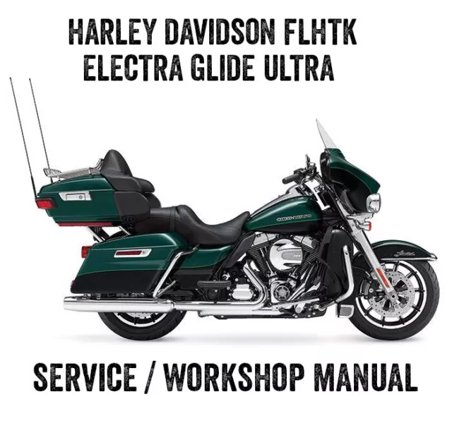 2011 harley davidson ultra classic owners manual