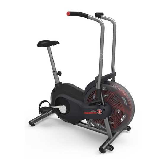 older schwinn airdyne owners manual