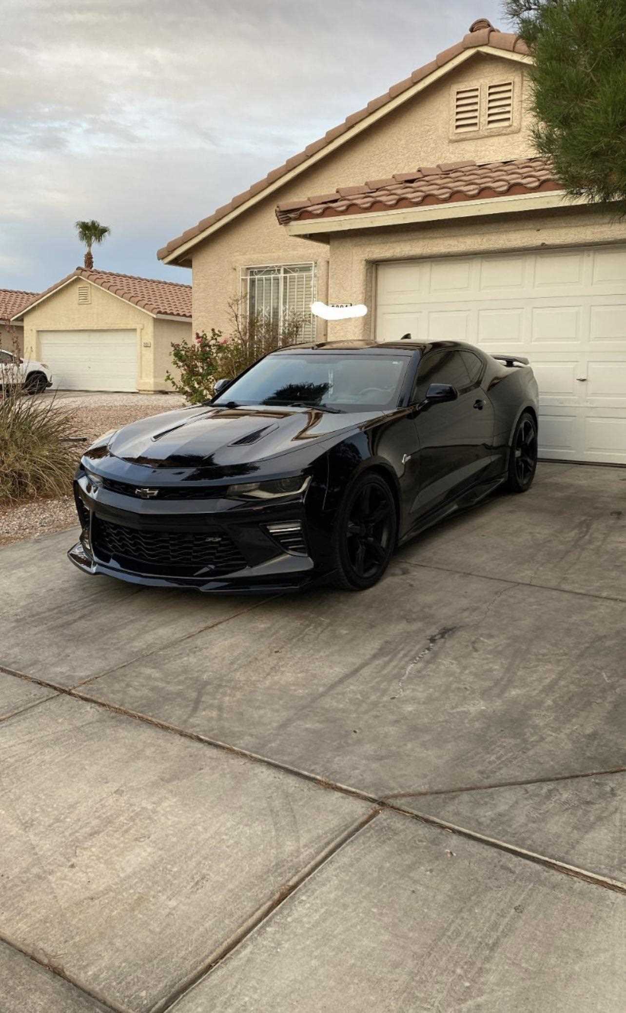 2018 camaro owners manual