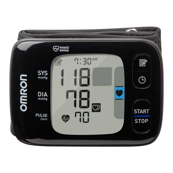 omron bp652 owners manual