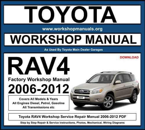 2021 toyota rav4 owners manual