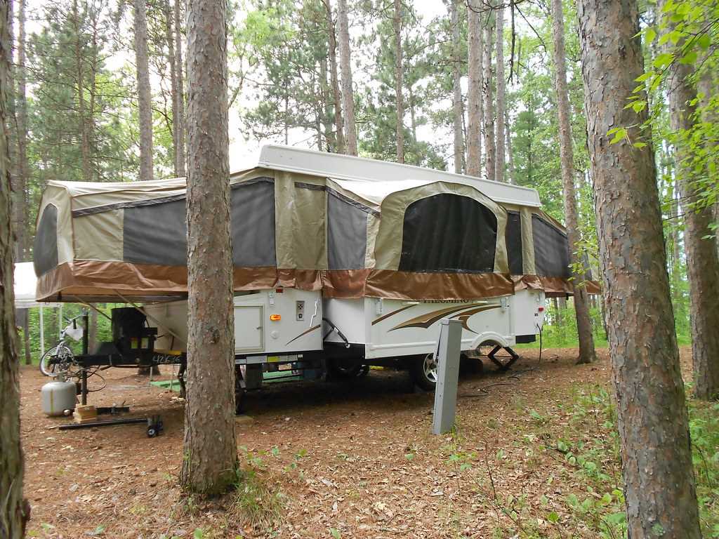 1997 palomino pop up camper owners manual