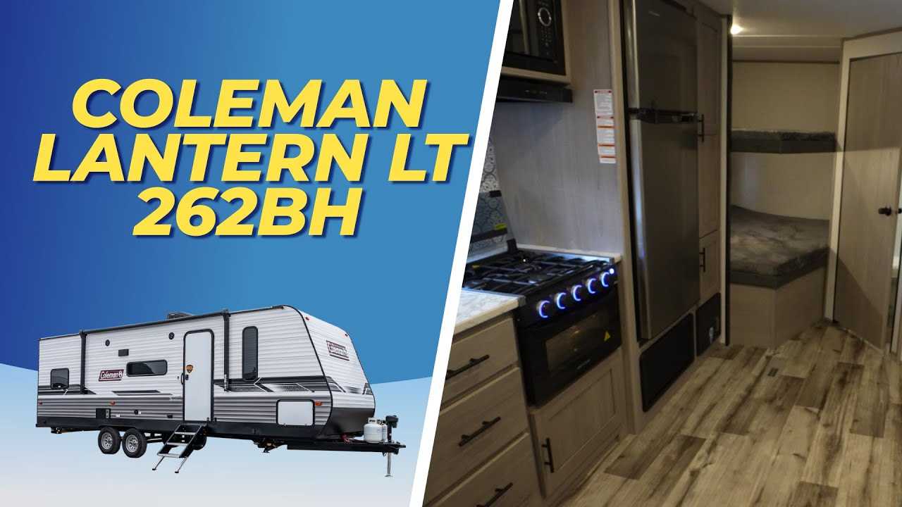 2023 coleman lantern lt 17b owners manual