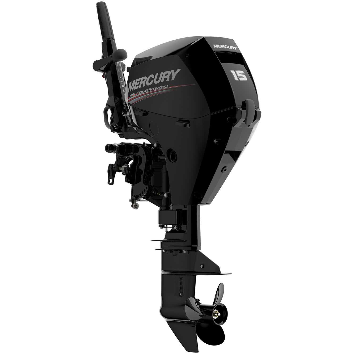 mercury 15 hp 4 stroke outboard owners manual