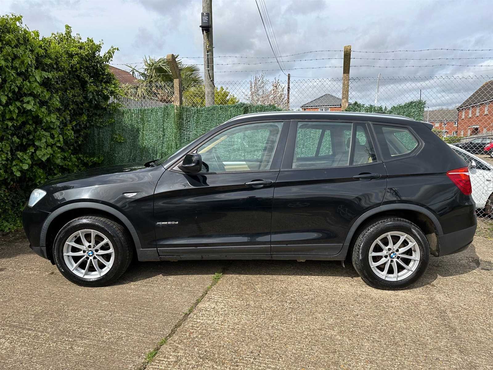 2014 bmw x3 owners manual