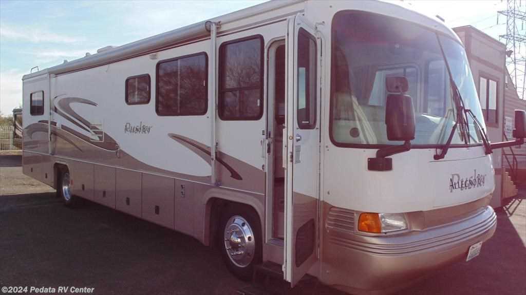 1999 tiffin allegro owners manual