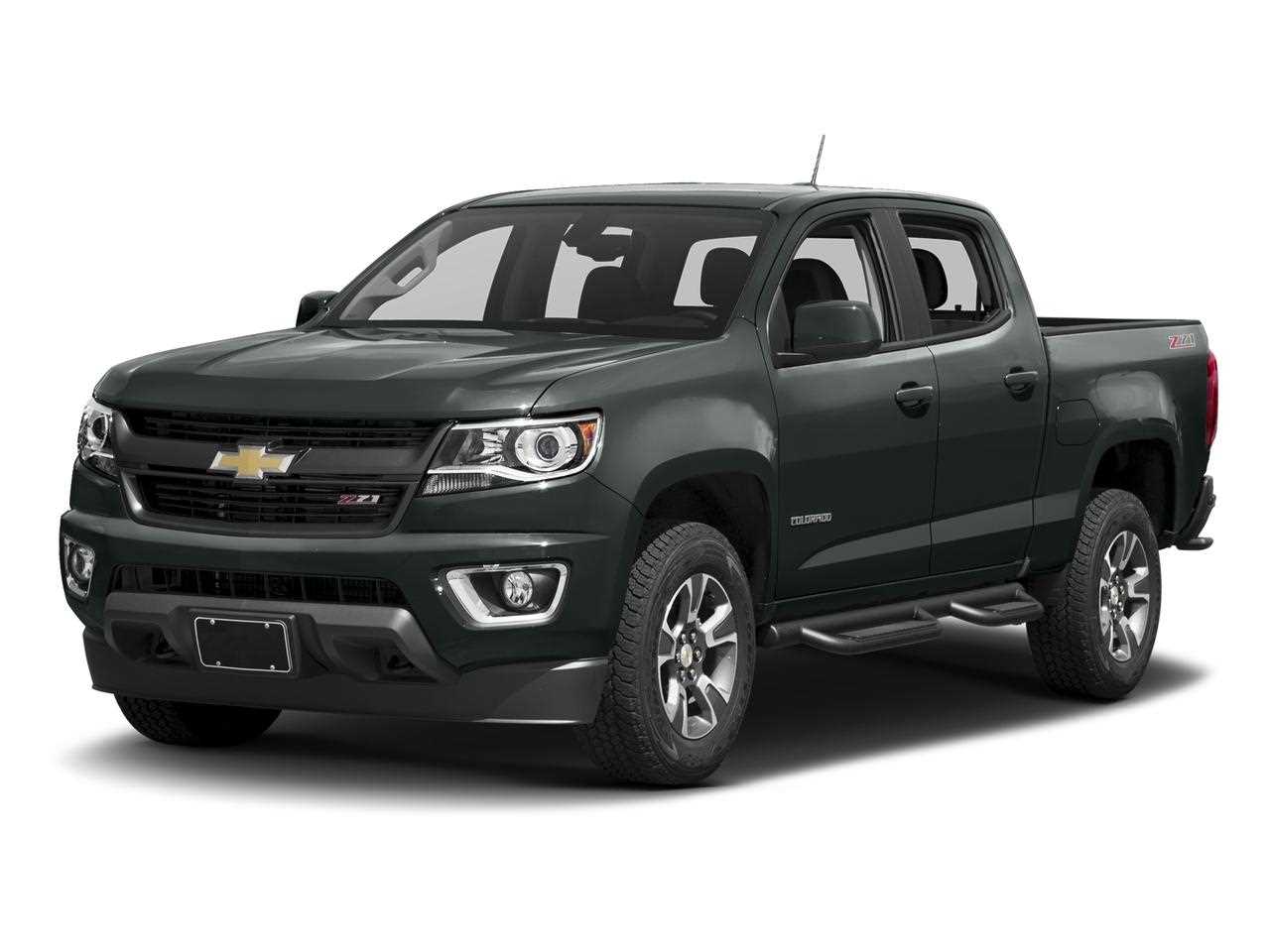 2017 chevy colorado z71 owners manual