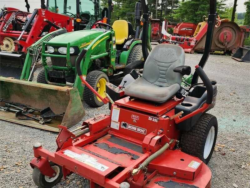 bush hog es2052 owners manual
