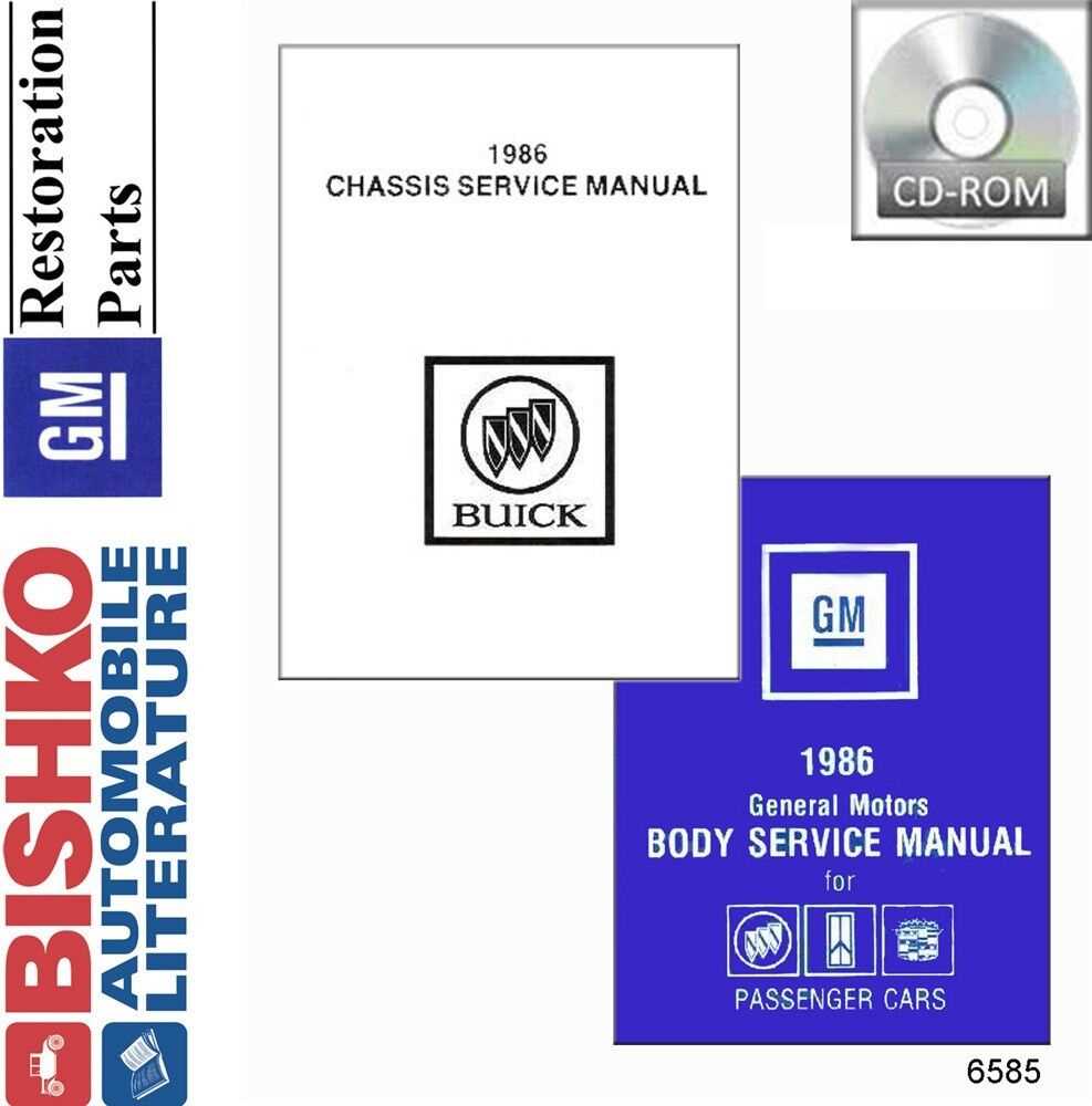 buick regal owners manual