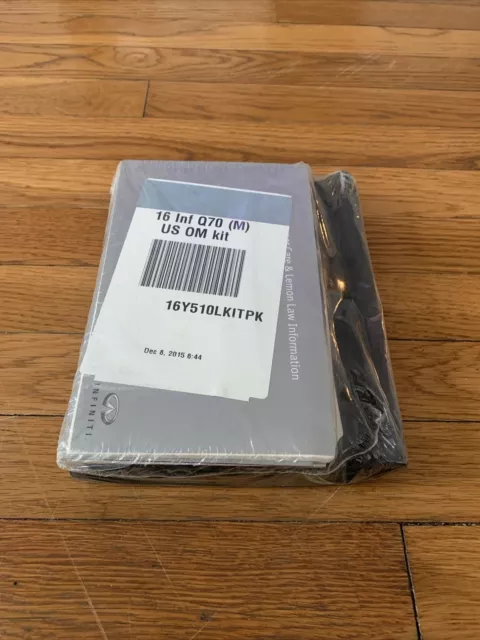 2015 infiniti q70 owners manual