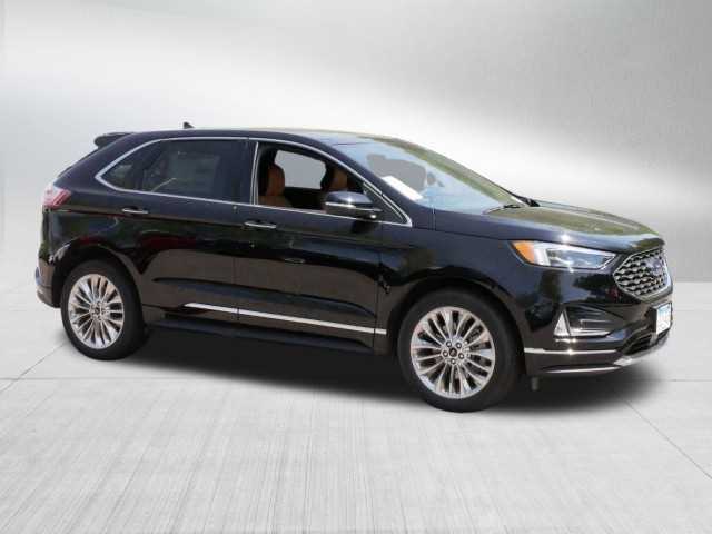 2020 ford edge titanium owners manual