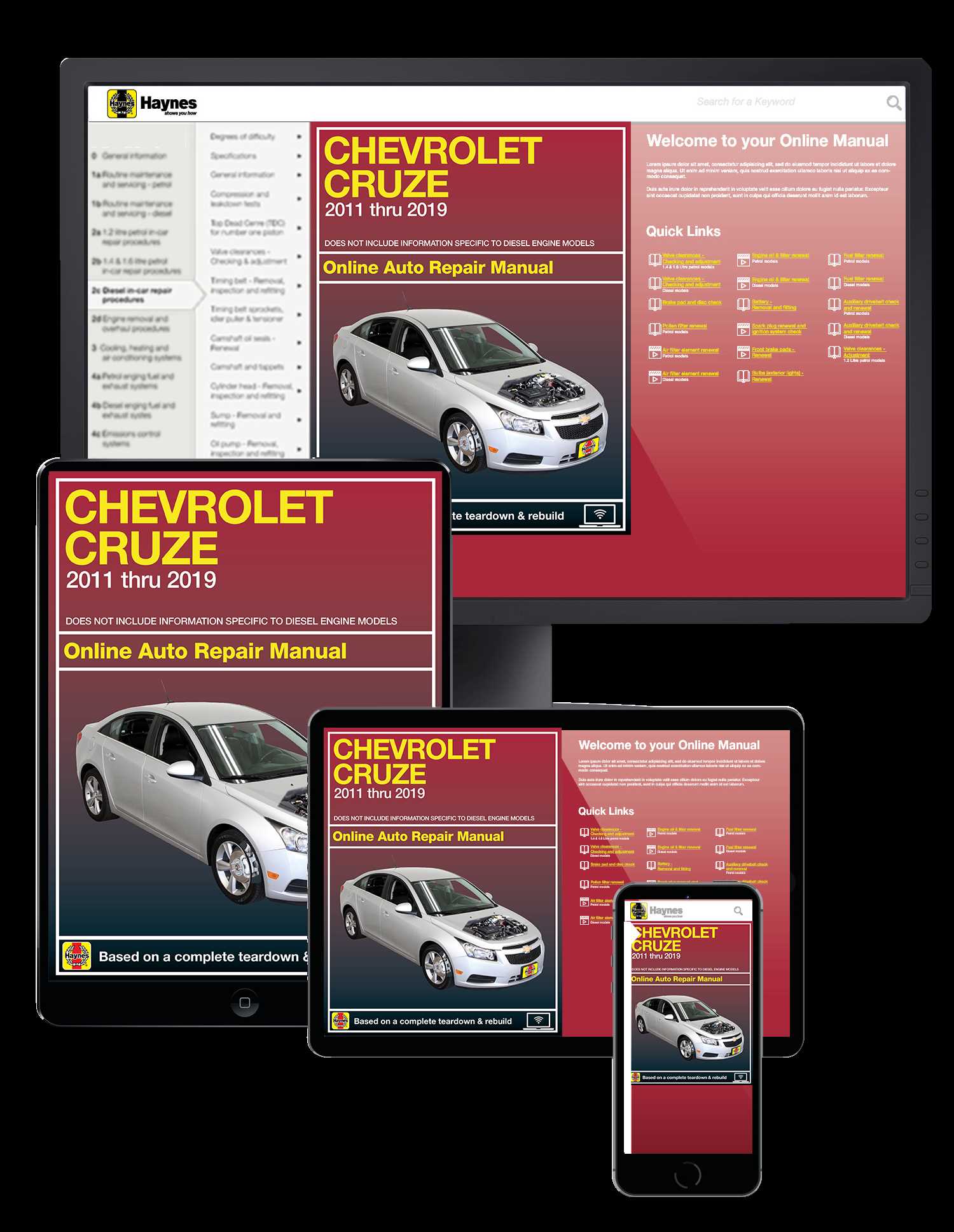 2017 cruze owners manual