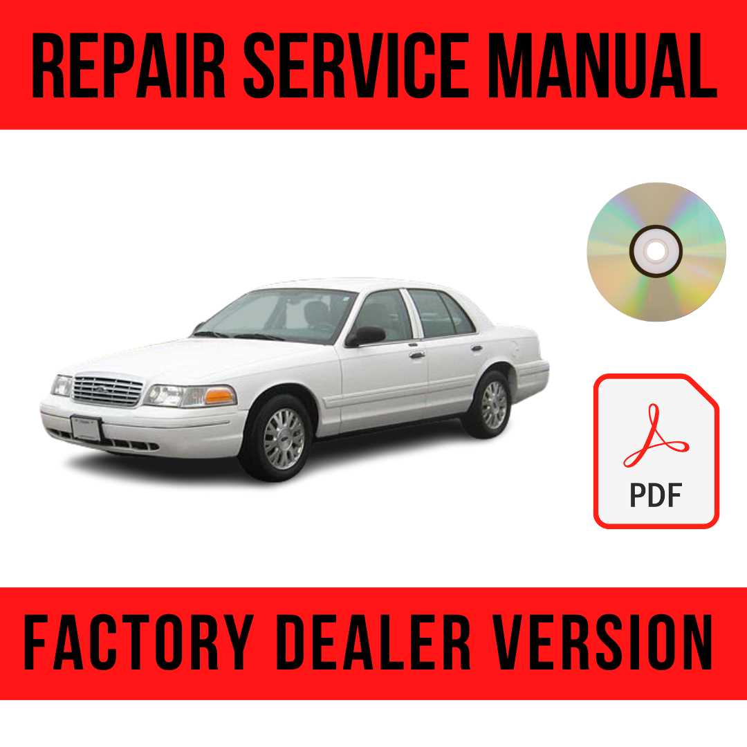 2008 ford crown victoria police interceptor owners manual