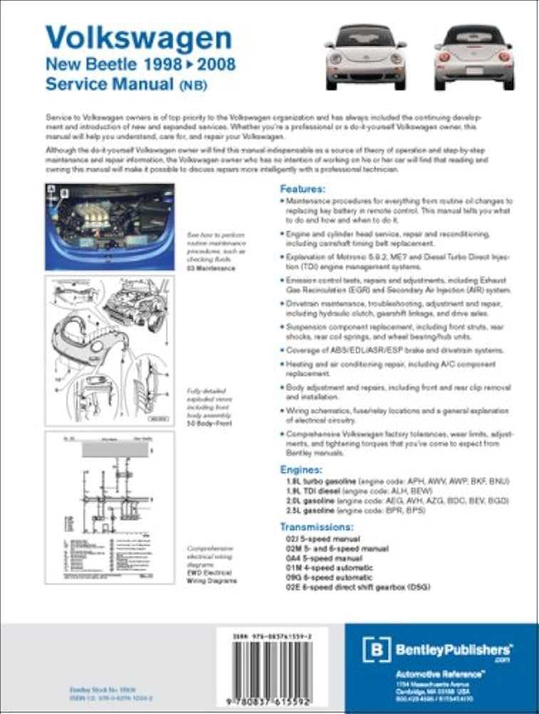 2006 vw beetle owners manual