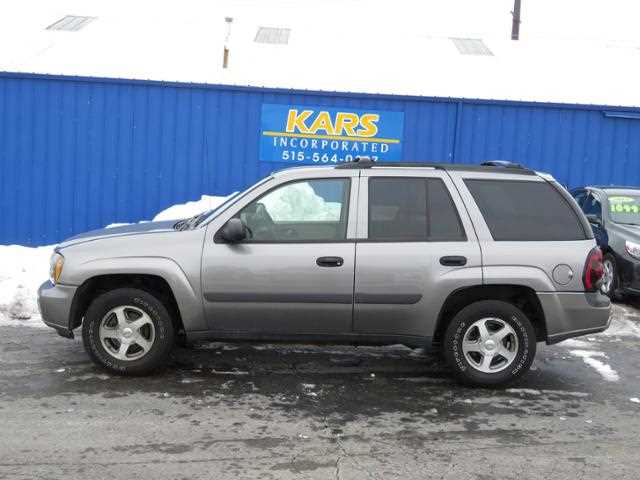 owners manual 2006 chevy trailblazer