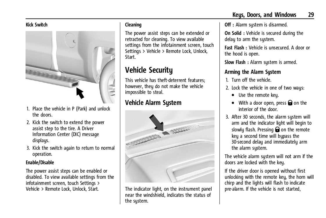 owners manual 2023 silverado