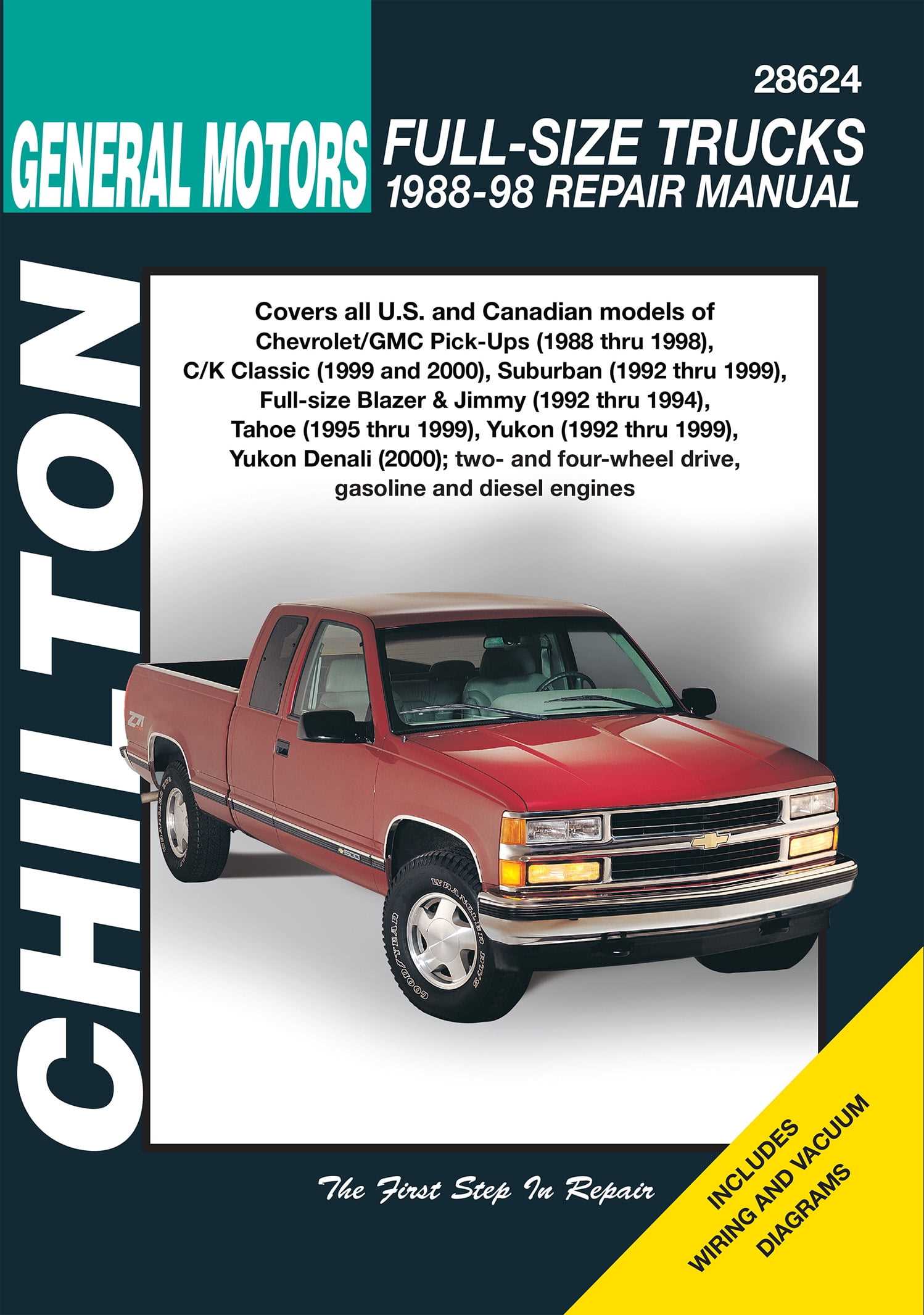 owners manual for 2000 chevy silverado 1500