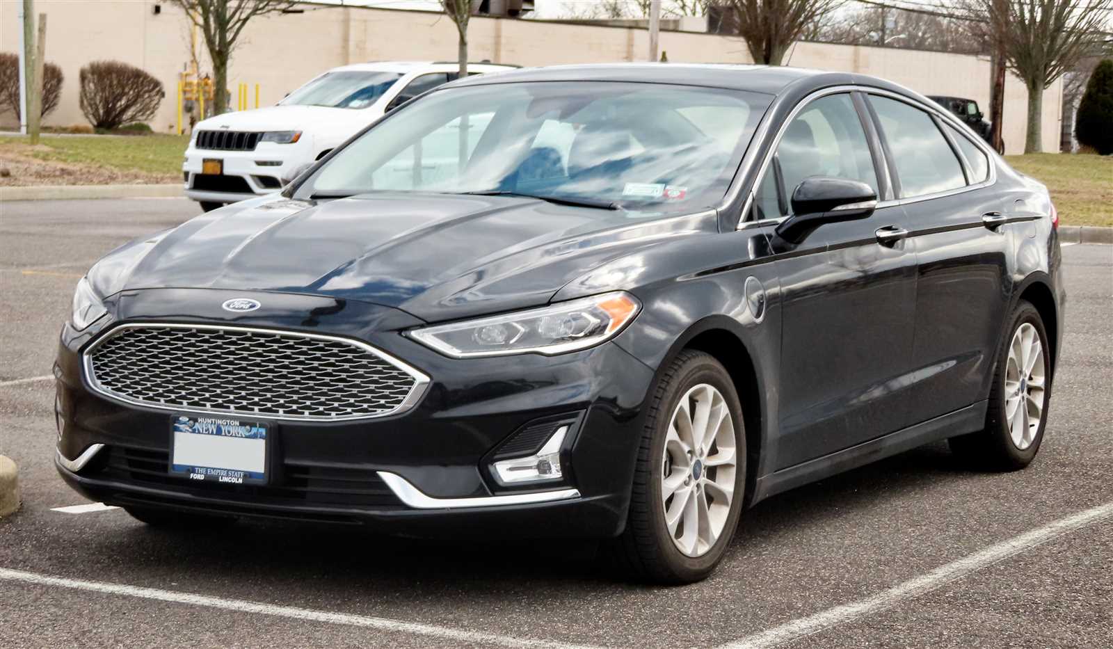 owners manual for 2012 ford fusion