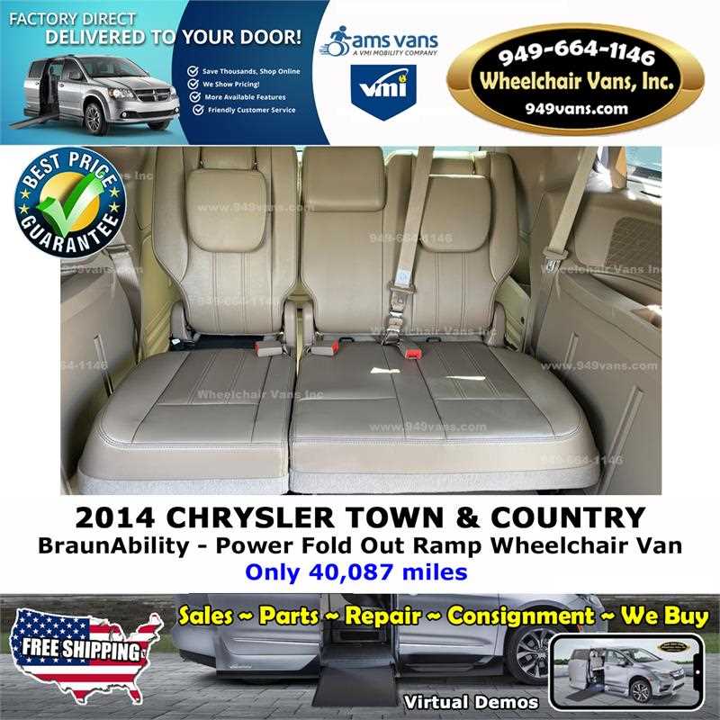 owners manual for 2014 chrysler town and country