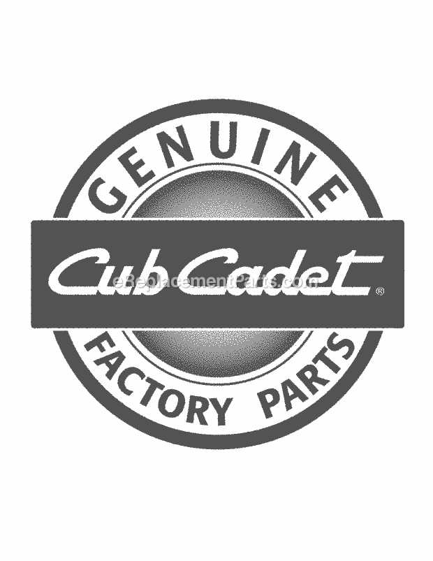 owners manual for cub cadet xt1