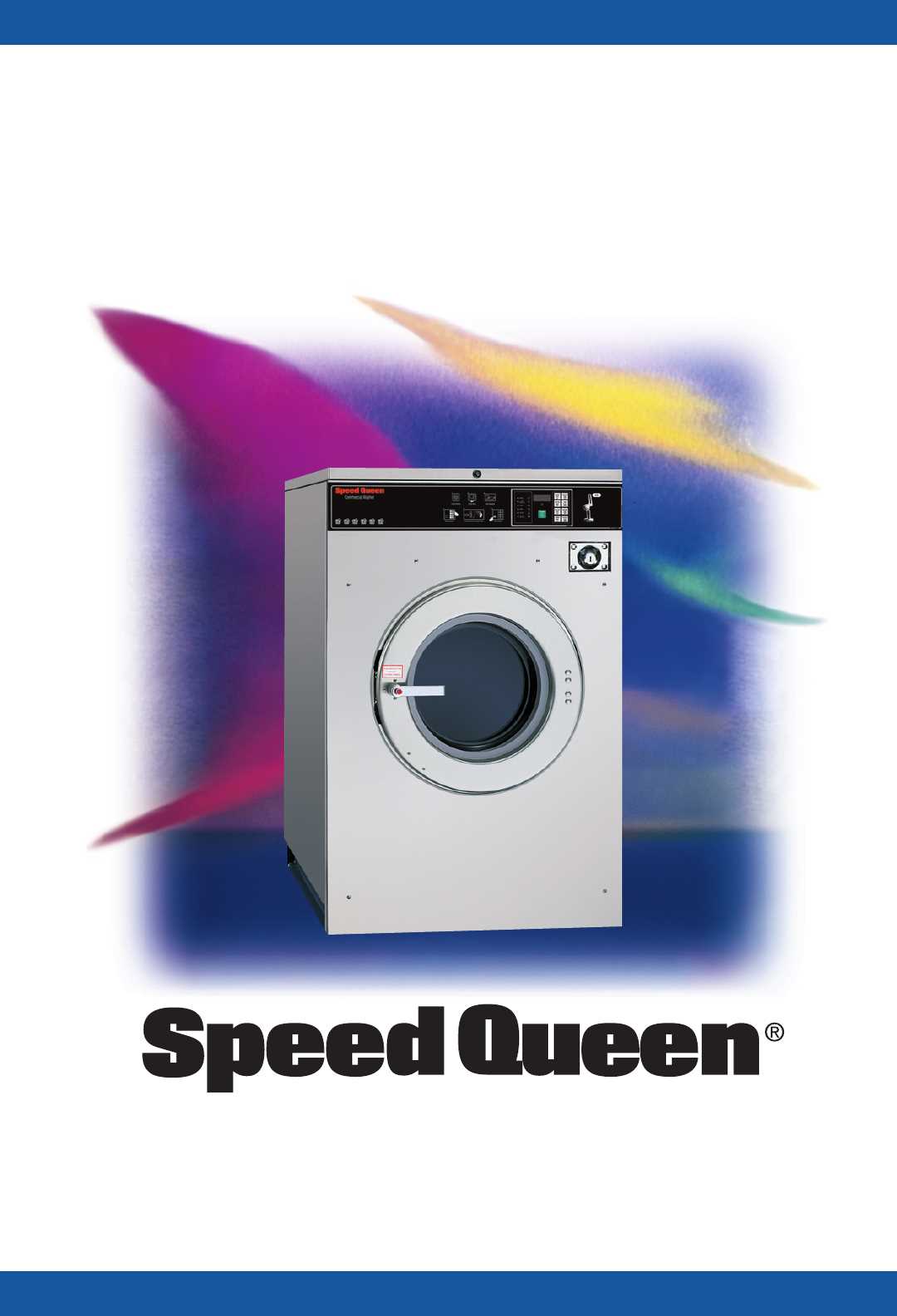 owners manual for speed queen washer