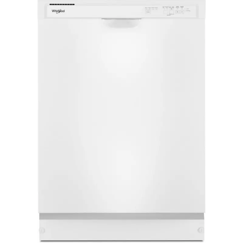 owners manual for whirlpool dishwasher