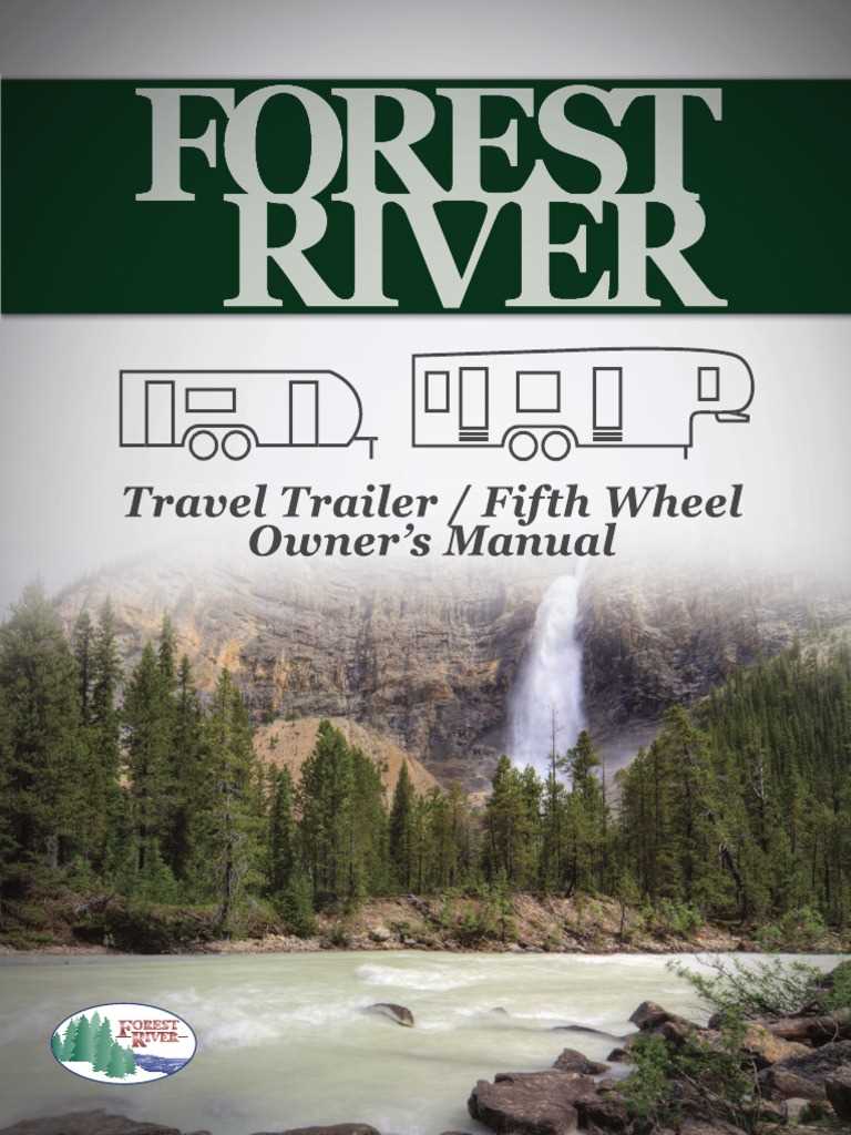 owners manual forest river travel trailer