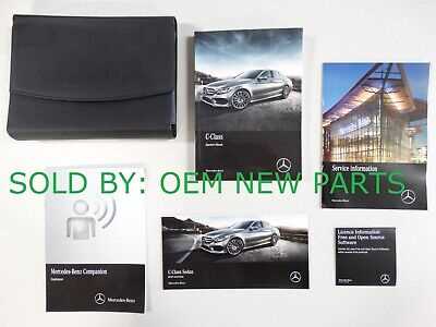 owners manual mercedes c300