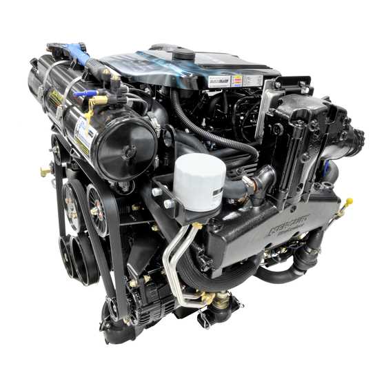 mercruiser 350 mag mpi owners manual