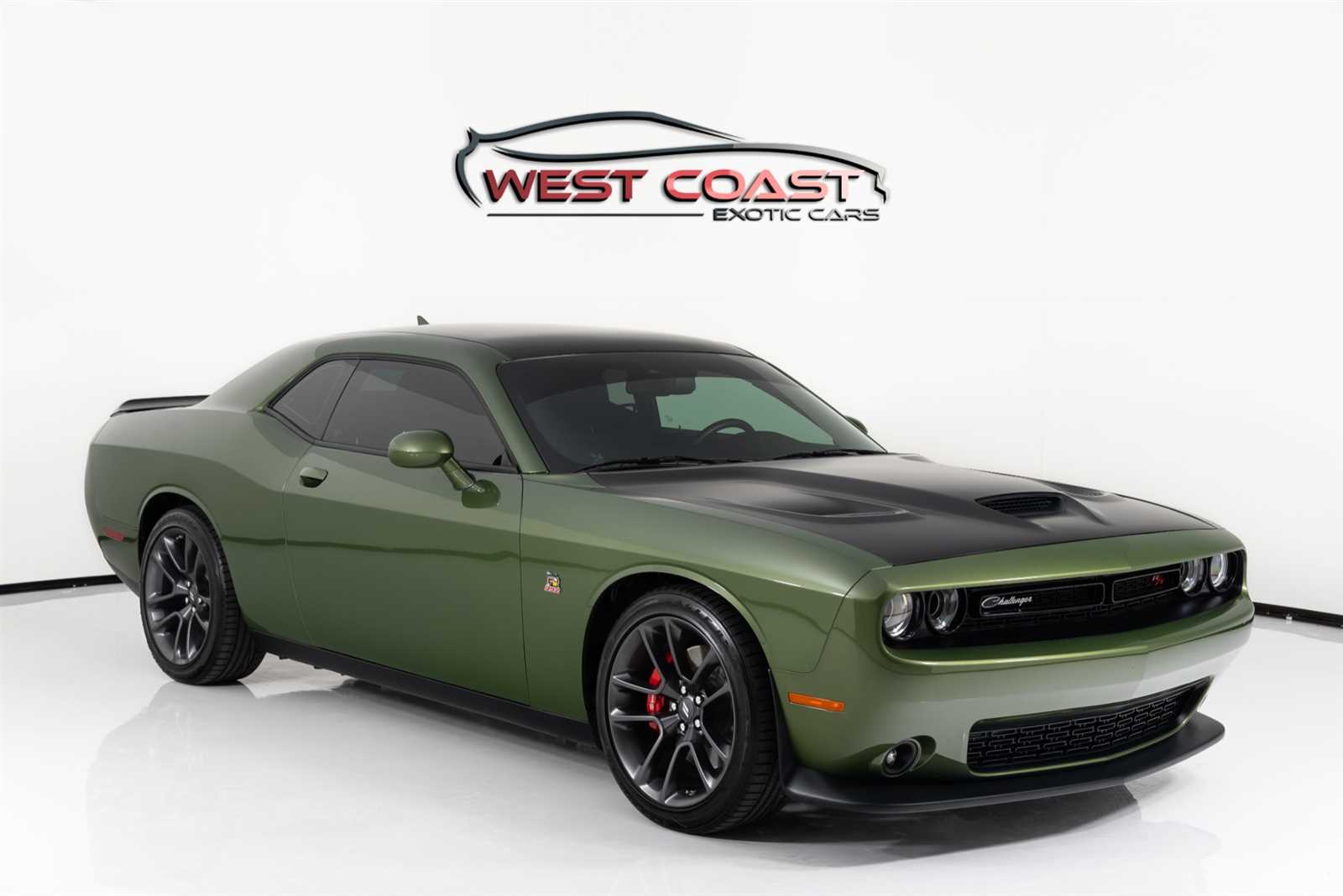 2021 challenger scat pack owners manual